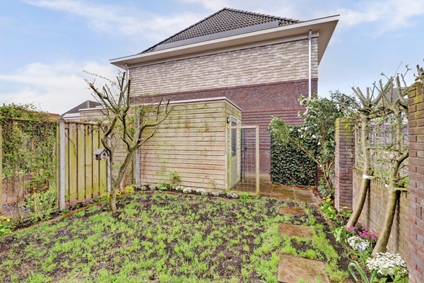 Medium property photo - Queeckhovenplein 35, 3555 XL Utrecht